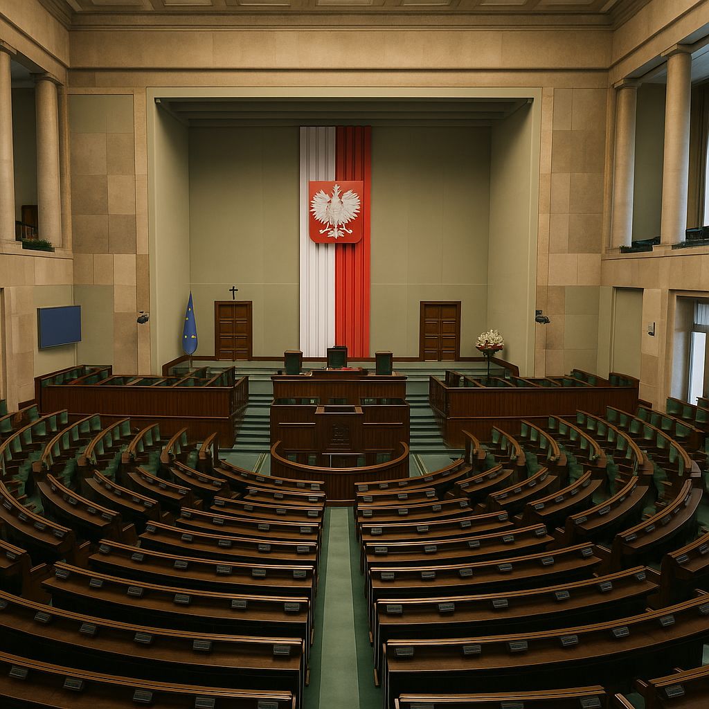 Sejm przyjął Pierwszy Pakiet Deregulacyjny!
