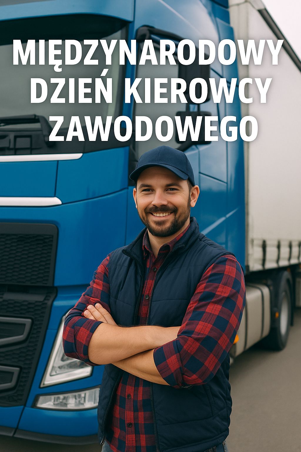 Międzynarodowy dzień kierowcy